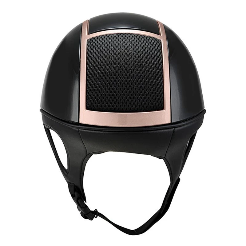 IRH IR4G XLT Helmet - Gloss Black/Rose Gold Frame 2 IRH IR4G XLT Helmet - Gloss Black/Rose Gold Frame - Image 2