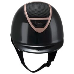IRH IR4G XLT Helmet - Gloss Black/Rose Gold Frame 9 IRH IR4G XLT Helmet - Gloss Black/Rose Gold Frame -Tack Of The Day Store 555041 800 800