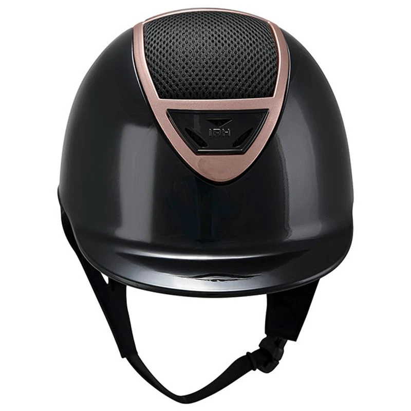 IRH IR4G XLT Helmet - Gloss Black/Rose Gold Frame 3 IRH IR4G XLT Helmet - Gloss Black/Rose Gold Frame - Image 3