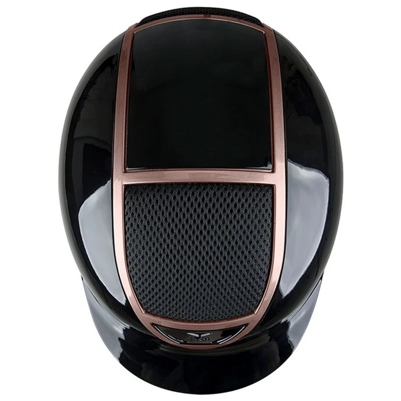 IRH IR4G XLT Helmet - Gloss Black/Rose Gold Frame 4 IRH IR4G XLT Helmet - Gloss Black/Rose Gold Frame - Image 4