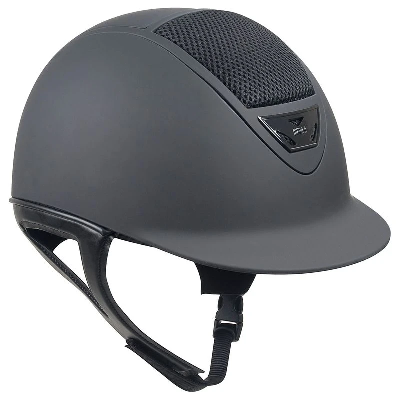 IRH IR4G XLT Helmet - Matte Black/Matte Black Frame 1 IRH IR4G XLT Helmet - Matte Black/Matte Black Frame