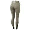 Horze Women's Full Seat Breeches W/Elastic Leg - Charcoal Grey