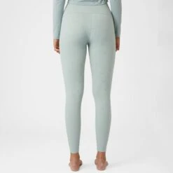 Horze Women's Gabriela UV Pro Compression Tights - Aqua Grey 7 Horze Women's Gabriela UV Pro Compression Tights - Aqua Grey -Tack Of The Day Store 555558 800 800