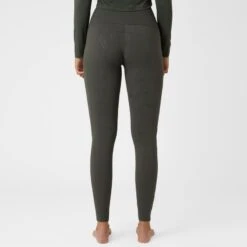 Horze Women's Gabriela UV Pro Compression Tights - Climbing Ivy Green 7 Horze Women's Gabriela UV Pro Compression Tights - Climbing Ivy Green -Tack Of The Day Store 555616 800 800