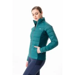 Horseware Women's Ona Hybrid Jacket - Galactic Teal