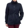 Horseware Women's Sherpa Fleece - Navy