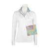 RJ Classics Women's Maddie 37.5 Show Shirt - Tie Dye