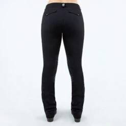 Irideon Women's Terra Trail Pant - Black 7 Irideon Women's Terra Trail Pant - Black -Tack Of The Day Store 559402 800 800