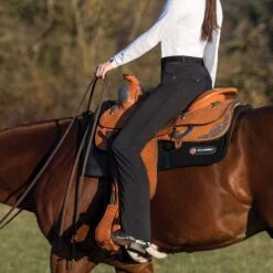 Irideon Women's Terra Trail Pant - Black 8 Irideon Women's Terra Trail Pant - Black -Tack Of The Day Store 559403 800 800