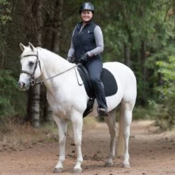 Irideon Women's Terra Trail Pant - Black 9 Irideon Women's Terra Trail Pant - Black -Tack Of The Day Store 559404 800 800