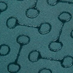 Horze Women's Tara High Waist Silicone Knee Patch Breeches - Arctic Blue -Tack Of The Day Store 563354 800 800 1