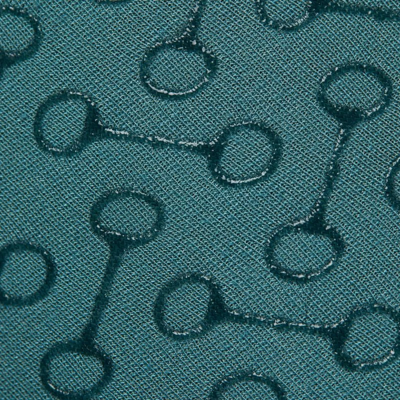 Horze Women's Tara Full Seat Breeches - Arctic Blue 5 Horze Women's Tara Full Seat Breeches - Arctic Blue - Image 5