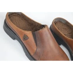 Shires Moretta Women's Donna Clogs - Brown -Tack Of The Day Store 563513 800 800