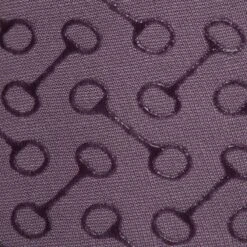 Horze Women's Tara High Waist Silicone Knee Patch Breeches - Grey Ridge Purple -Tack Of The Day Store 563578 800 800