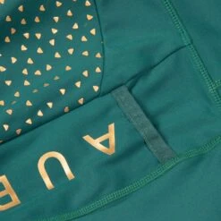 Shires Aubrion Kids' Eastcote Riding Tights - Dark Green -Tack Of The Day Store 564118 800 800