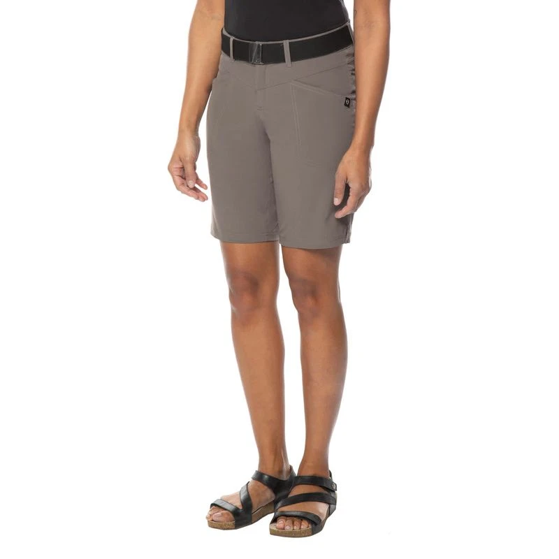 EQL Women's Stretch-Light Short - Driftwood 2 EQL Women's Stretch-Light Short - Driftwood - Image 2