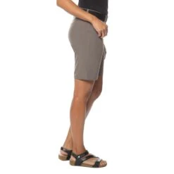 EQL Women's Stretch-Light Short - Driftwood 6 EQL Women's Stretch-Light Short - Driftwood -Tack Of The Day Store 565928 800 800
