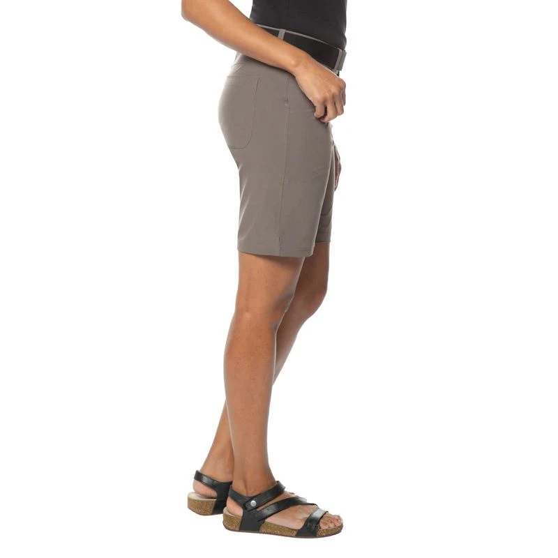 EQL Women's Stretch-Light Short - Driftwood 3 EQL Women's Stretch-Light Short - Driftwood - Image 3