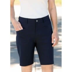 EQL Women's Stretch-Light Short - Indigo -Tack Of The Day Store 566203 800 800