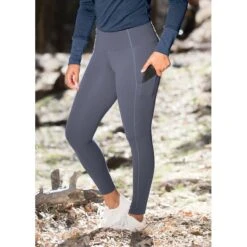 EQL Women's Roam Legging - Obsidian -Tack Of The Day Store 566621 800 800