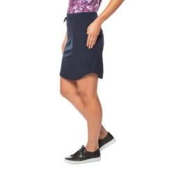 EQL Women's Stretch-Lite Skirt - Indigo 7 EQL Women's Stretch-Lite Skirt - Indigo -Tack Of The Day Store 566895 800 800