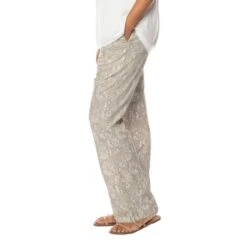 EQL Women's Soft Breeze Pant - Taupe Horse Feathers 6 EQL Women's Soft Breeze Pant - Taupe Horse Feathers -Tack Of The Day Store 566987 800 800