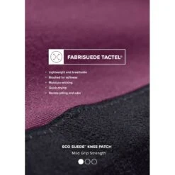 Kerrits Women's Flow Rise Knee Patch Performance Tights - Magenta -Tack Of The Day Store 567562 800 800