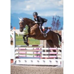 Kerrits Women's Stretch Competitor Koat 4 Snap - Black -Tack Of The Day Store 567655 800 800 1