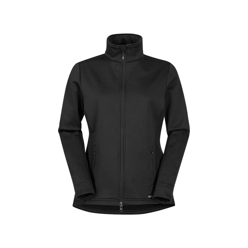 Kerrits Women's Softshell Riding Jacket - Black 1 Kerrits Women's Softshell Riding Jacket - Black