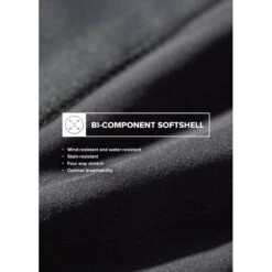 Kerrits Women's Softshell Riding Vest - Black 13 Kerrits Women's Softshell Riding Vest - Black -Tack Of The Day Store 569267 800 800