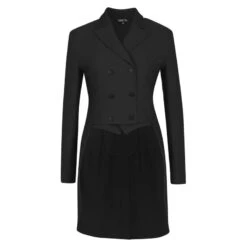 Kerrits Women's Affinity Aero Shadbelly Show Coat - Black
