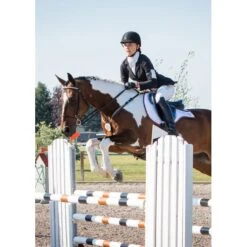 Kerrits Women's Stretch Competitor Koat 3 Snap - Black 8 Kerrits Women's Stretch Competitor Koat 3 Snap - Black -Tack Of The Day Store 569571 800 800 1