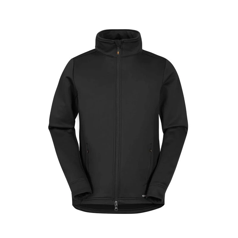 Kerrits Kids' Softshell Riding Jacket - Black 1 Kerrits Kids' Softshell Riding Jacket - Black