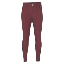 Kerrits Women's 3-Season Tailored Full Seat Breeches - Mahogany
