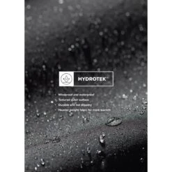 Kerrits Women's Waterproof Rain Jacket - Black -Tack Of The Day Store 570349 800 800