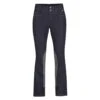Kerrits Women's Stretch Denim Extended Patch Bootcut Breeches - Classic Dark Blue