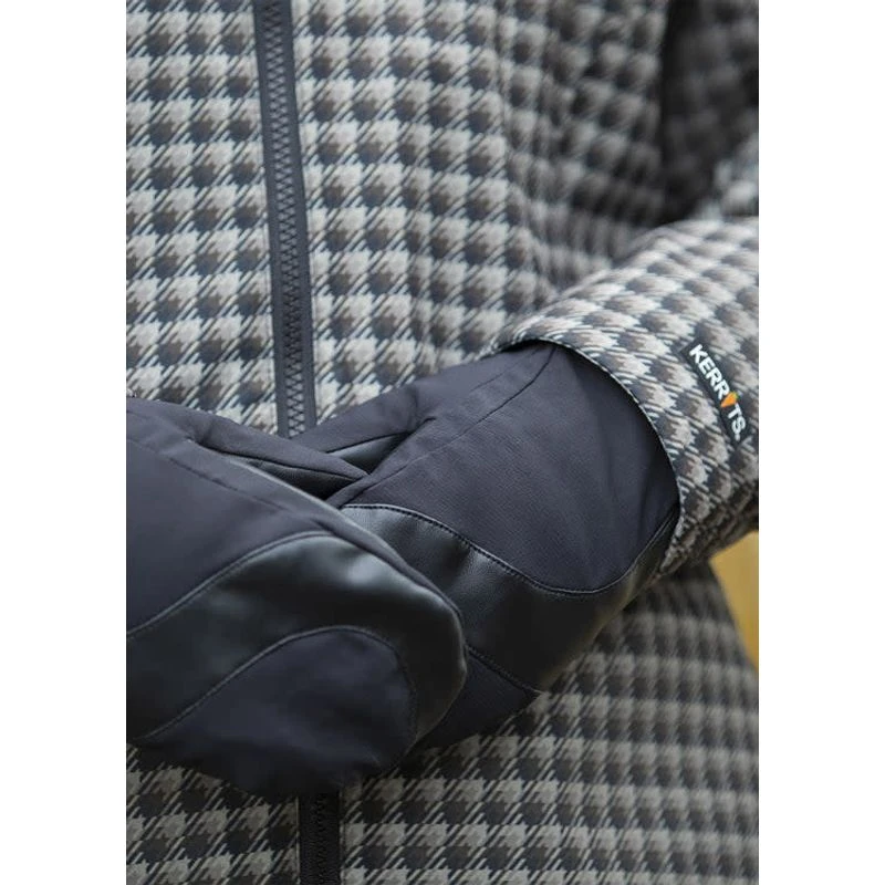 Kerrits Coaches Mittens - Black 2 Kerrits Coaches Mittens - Black - Image 2