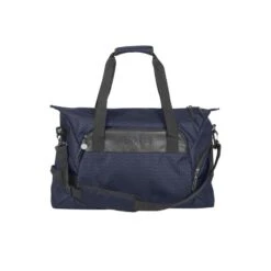 Kerrits EQ Duffle Bag - Navy Chevron Bits