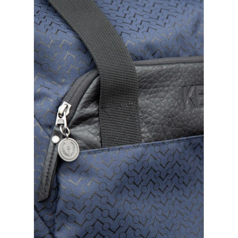 Kerrits EQ Duffle Bag - Navy Chevron Bits 3 Kerrits EQ Duffle Bag - Navy Chevron Bits - Image 3