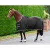 Shires Tempest Fleece Rug - Black