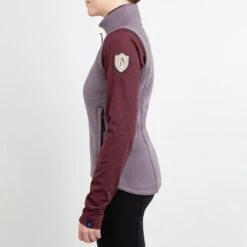 Irideon Women's Fjord Fleece Vest - Fig -Tack Of The Day Store 573501 800 800