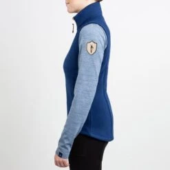 Irideon Women's Fjord Fleece Vest - Macaw 6 Irideon Women's Fjord Fleece Vest - Macaw -Tack Of The Day Store 573548 800 800 1