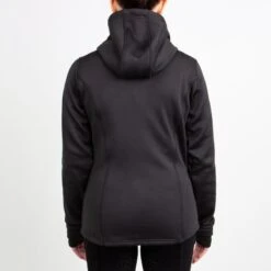 Irideon Kids' Fjord Fleece Hoodie - Black -Tack Of The Day Store 573811 800 800 1
