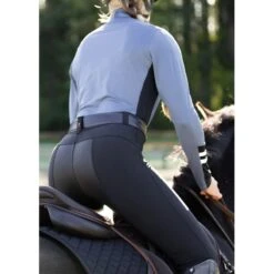 Kerrits Women's Griptek II Full Seat Breeches - Black -Tack Of The Day Store 574586 800 800