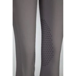 Back On Track Women's Julia Knee Patch Breeches - Grey 9 Back On Track Women's Julia Knee Patch Breeches - Grey -Tack Of The Day Store 574985 800 800