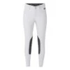 Kerrits Kids' Crossover II Knee Patch Breeches - White