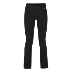 Kerrits Kids' Microcord Bootcut Tights - Black