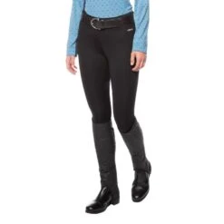 Kerrits Women's Flex 3.0 Full Seat Tights - Black