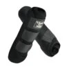 Back On Track Royal Exercise Boots W/Shock Absorbent Pad - Black