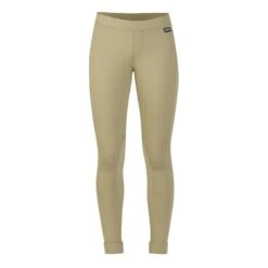 Kerrits Kids' Ice Fil Knee Patch Jodphurs - Tan
